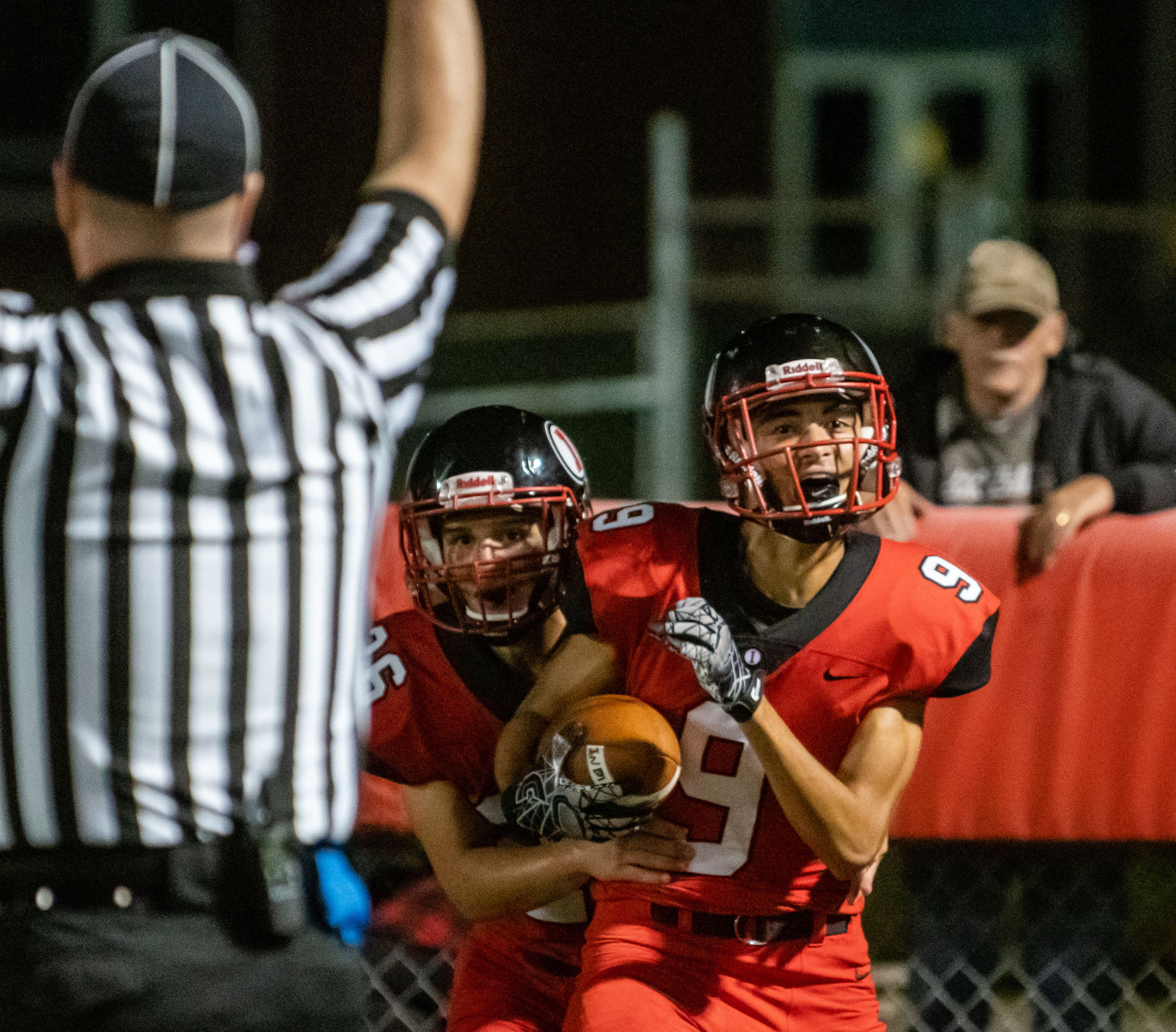 Gazette Photo Gallery: Indiana 28, Ringgold 13